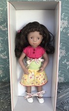 Puppe minouche cilly gebraucht kaufen  Leipzig