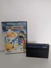 Sonic spinball sega for sale  MANSFIELD