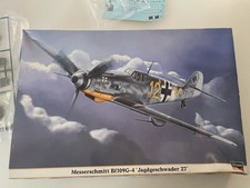 Hasegawa messerschmitt bf109 usato  Assemini