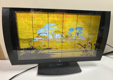 Monitor de TV Sony PlayStation tela 3D 1080p CECH-ZED1U 24" 1080P testado funcionando, usado comprar usado  Enviando para Brazil