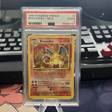 1999 pokemon french for sale  Torrance
