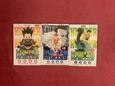 Livre manga hunter d'occasion  Le Raincy