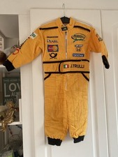 Official jarno trulli for sale  BIRMINGHAM