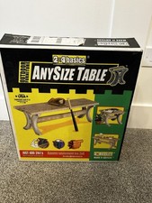 2x4 Basics 90140MIE- MESA TAMANHO ANYSIZE ASC SAND, 1PK - Nova! comprar usado  Enviando para Brazil