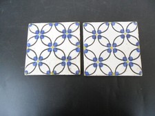 Carreaux anciens decor d'occasion  Mer