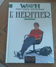 Largo winch 1 d'occasion  Attignat