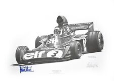 Jackie stewart 1973 for sale  WOKING