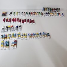 Lot paint tubes for sale  Miami