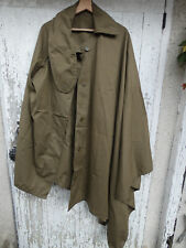 Poncho cape kaki d'occasion  Châtellerault