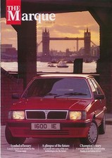 Lancia marque autumn for sale  BATLEY