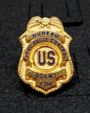 Fda special agent d'occasion  Expédié en Belgium