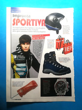 Clipping giornale exkite usato  Italia