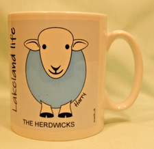 Herdy mug lakeland for sale  PICKERING