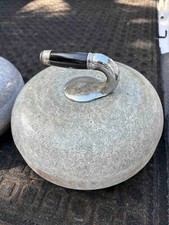 Vintage granite curling for sale  Hobe Sound