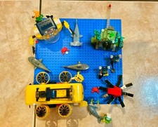 Lego unterwasserwelt gebraucht kaufen  Neckarsulm