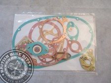 Engine gasket set d'occasion  Expédié en Belgium