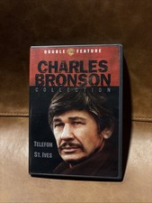 Charles Bronson Collection: Telefon / St. Ives (DVD), usado comprar usado  Enviando para Brazil