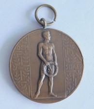 Bronze medaille dem gebraucht kaufen  Bad Schwalbach