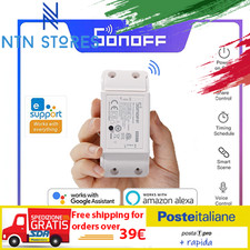 Sonoff basic wifi usato  Italia