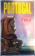 Portugal twa vintage for sale  Burbank