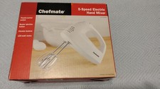 Chefmate speed electric for sale  Providence
