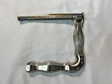 Laringoscópio Pilling Weck 52-1554 Jackson Adolescente Slide Fibra Óptica Comprimento 6" comprar usado  Enviando para Brazil