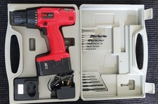 Power devil cordless for sale  WESTCLIFF-ON-SEA