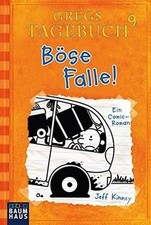 Gregs tagebuch böse gebraucht kaufen  Berlin
