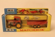 Matchbox king size for sale  CLOGHER