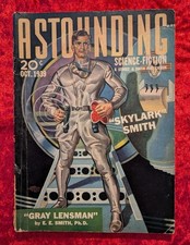 Astounding science fiction for sale  GRAVESEND