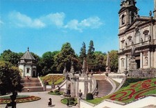 PORTUGAL BRAGA BOM JESUS TERREIRO DE MOISES comprar usado  Enviando para Brazil