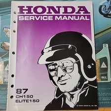 1987 honda ch150 for sale  Florence