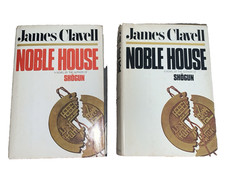 James clavell noble for sale  USA