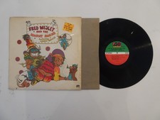 FRED WESLEY (JAMES BROWN FUNKADELIC) HORNY HORNS MACEO BLOW ME TOOT YOU 1977 LP! comprar usado  Enviando para Brazil