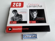 Grégory lemarchal master d'occasion  Paris XII