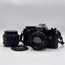Vivitar v3000s 35mm for sale  CASTLEFORD