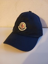 Moncler baseball cap for sale  SCARBOROUGH