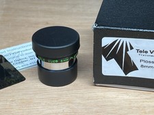 Tele vue 8mm for sale  CAMBRIDGE