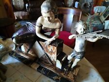 Magnifique statue femme d'occasion  Taissy