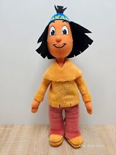 Yakari stoff figur gebraucht kaufen  Straubing