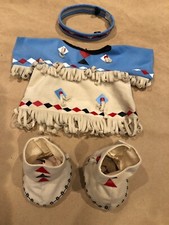 Build bear native for sale  Garland