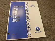 New holland 256 for sale  Fairfield