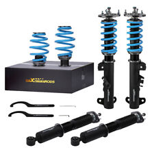 Upgraded adjustable coilovers for sale  LEICESTER