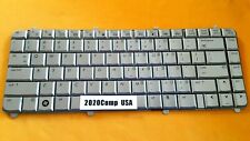 Teclado HP PAVILION DV4 1000 1100 1225DX 1125NR 2045DX 2145DX = PRATA comprar usado  Enviando para Brazil