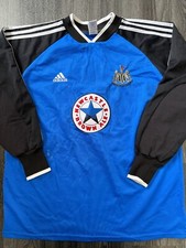 Original adidas newcastle for sale  IPSWICH