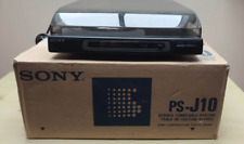 Sony j10 auto for sale  GUILDFORD