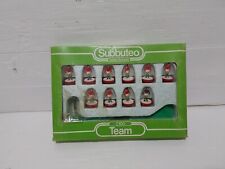 Subbuteo ungheria portogallo usato  Roma