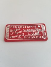 Kirmes fahrchip gebraucht kaufen  Alfter