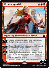 Magic mtg rowan d'occasion  Ivry-sur-Seine