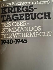 Kriegstagebuch band 1 gebraucht kaufen  Kollmar